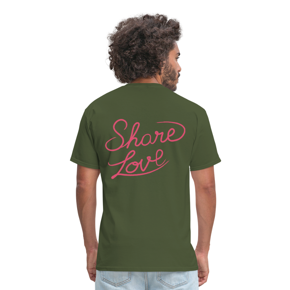 Unisex Classic T-Shirt - military green