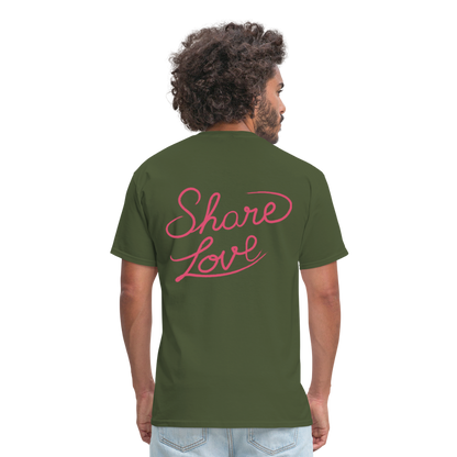 Unisex Classic T-Shirt - military green