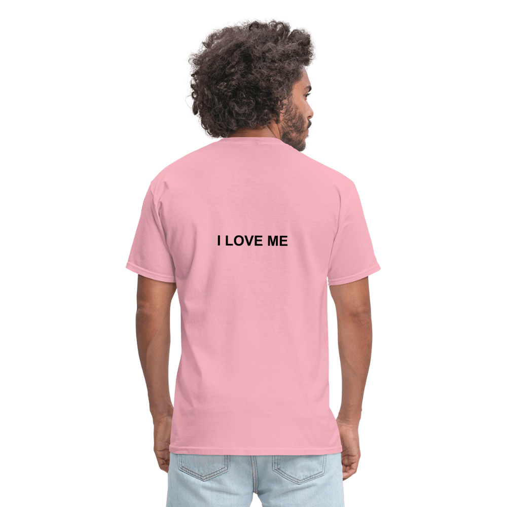 Unisex Classic T-Shirt - pink