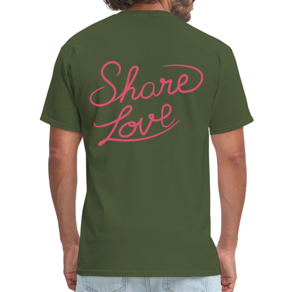 Unisex Classic T-Shirt - military green