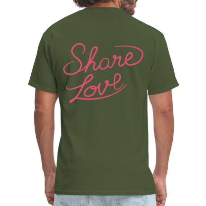 Unisex Classic T-Shirt - military green