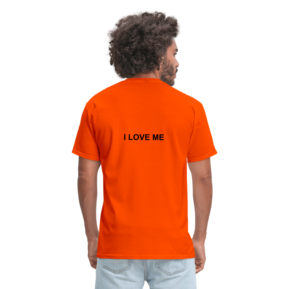 Unisex Classic T-Shirt - orange