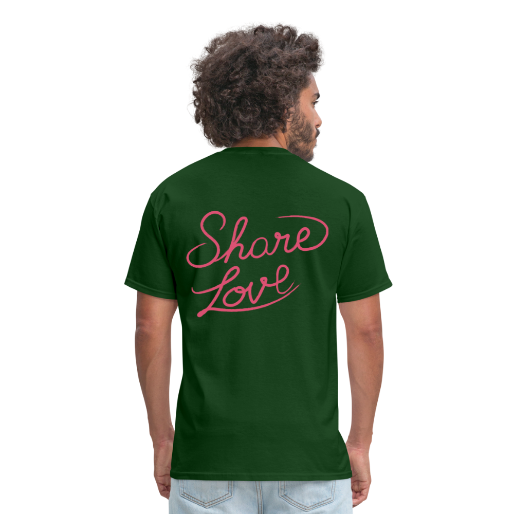 Unisex Classic T-Shirt - forest green