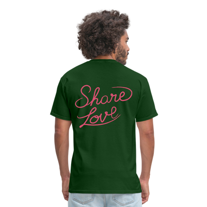 Unisex Classic T-Shirt - forest green