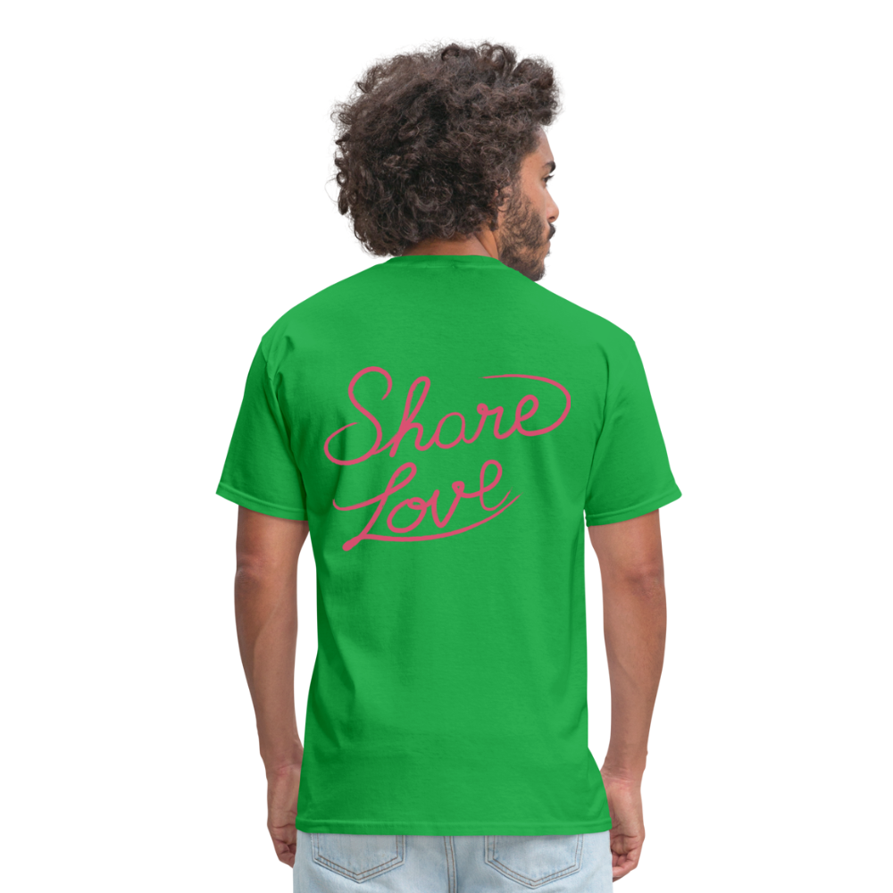 Unisex Classic T-Shirt - bright green