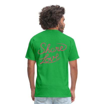 Unisex Classic T-Shirt - bright green