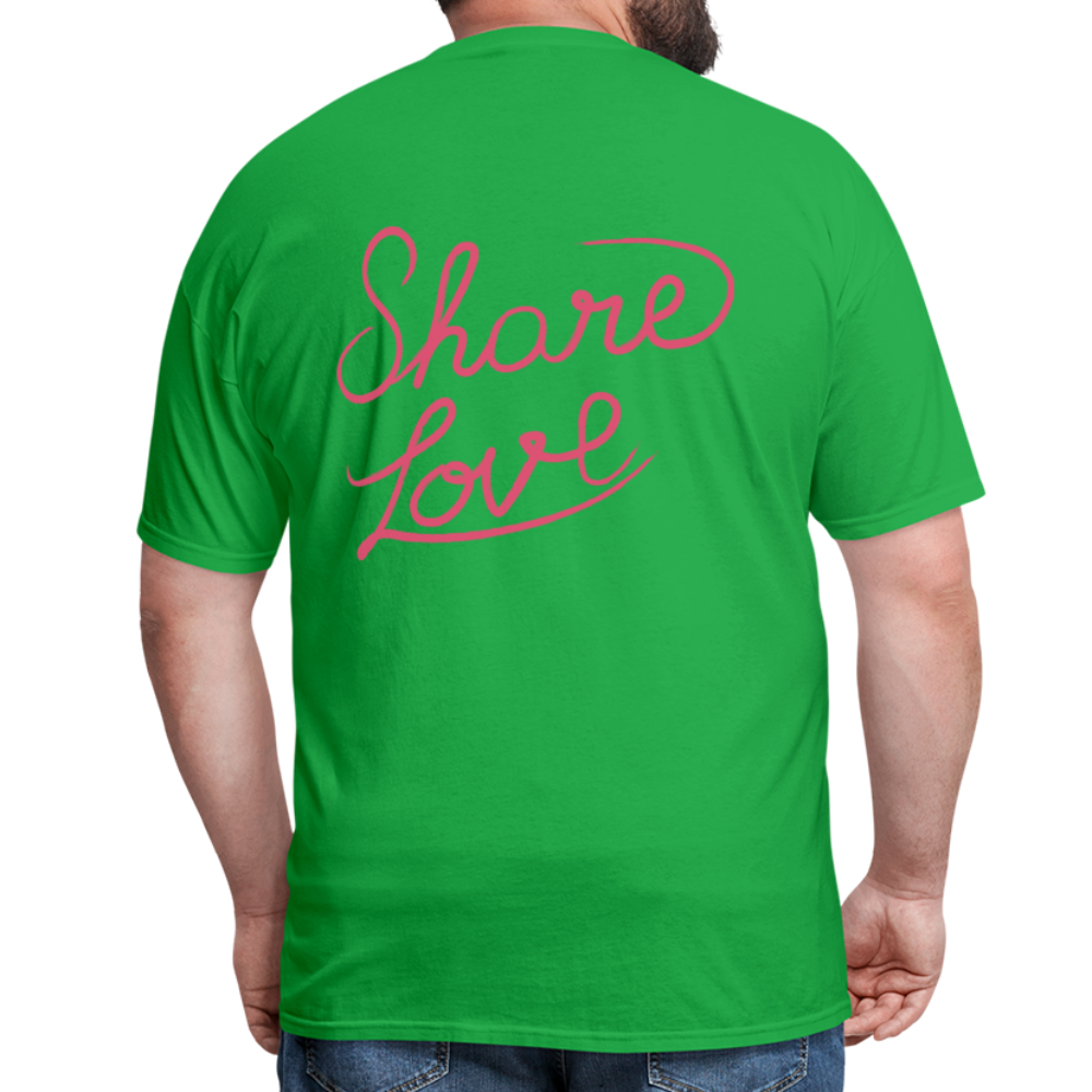 Unisex Classic T-Shirt - bright green