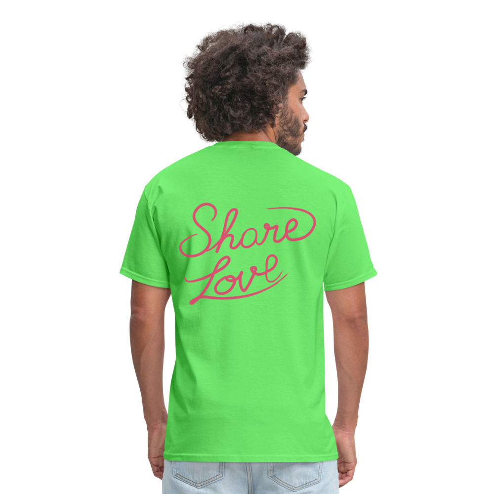 Unisex Classic T-Shirt - kiwi