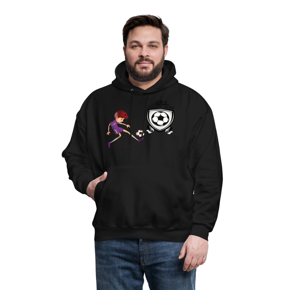 Men's Hoodie - black