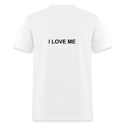 Unisex Classic T-Shirt - white