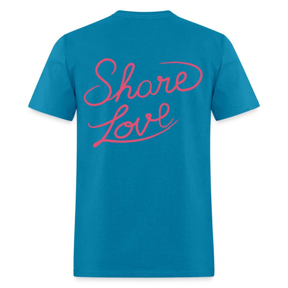 Unisex Royal high Classic T-Shirt - turquoise