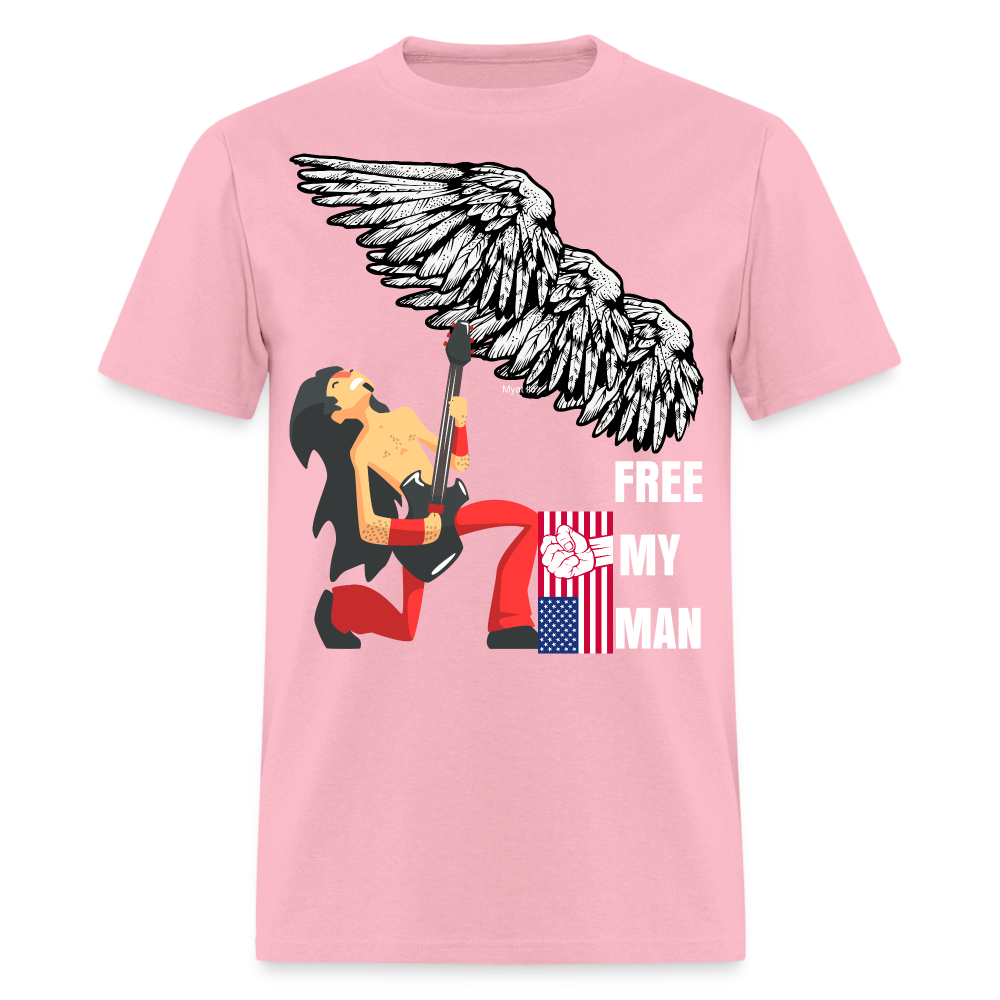 Unisex Royal high Classic T-Shirt - pink