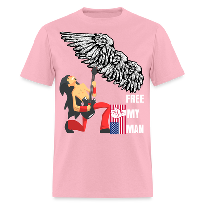 Unisex Royal high Classic T-Shirt - pink