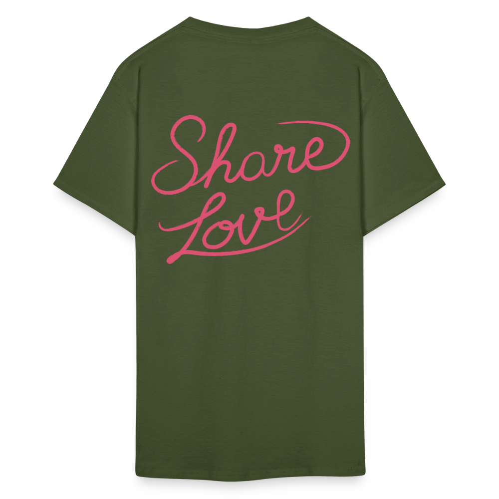 Unisex Classic T-Shirt - military green