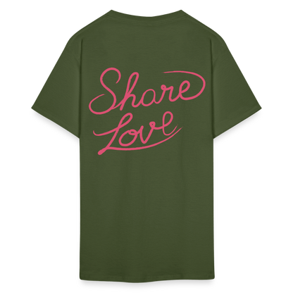 Unisex Classic T-Shirt - military green