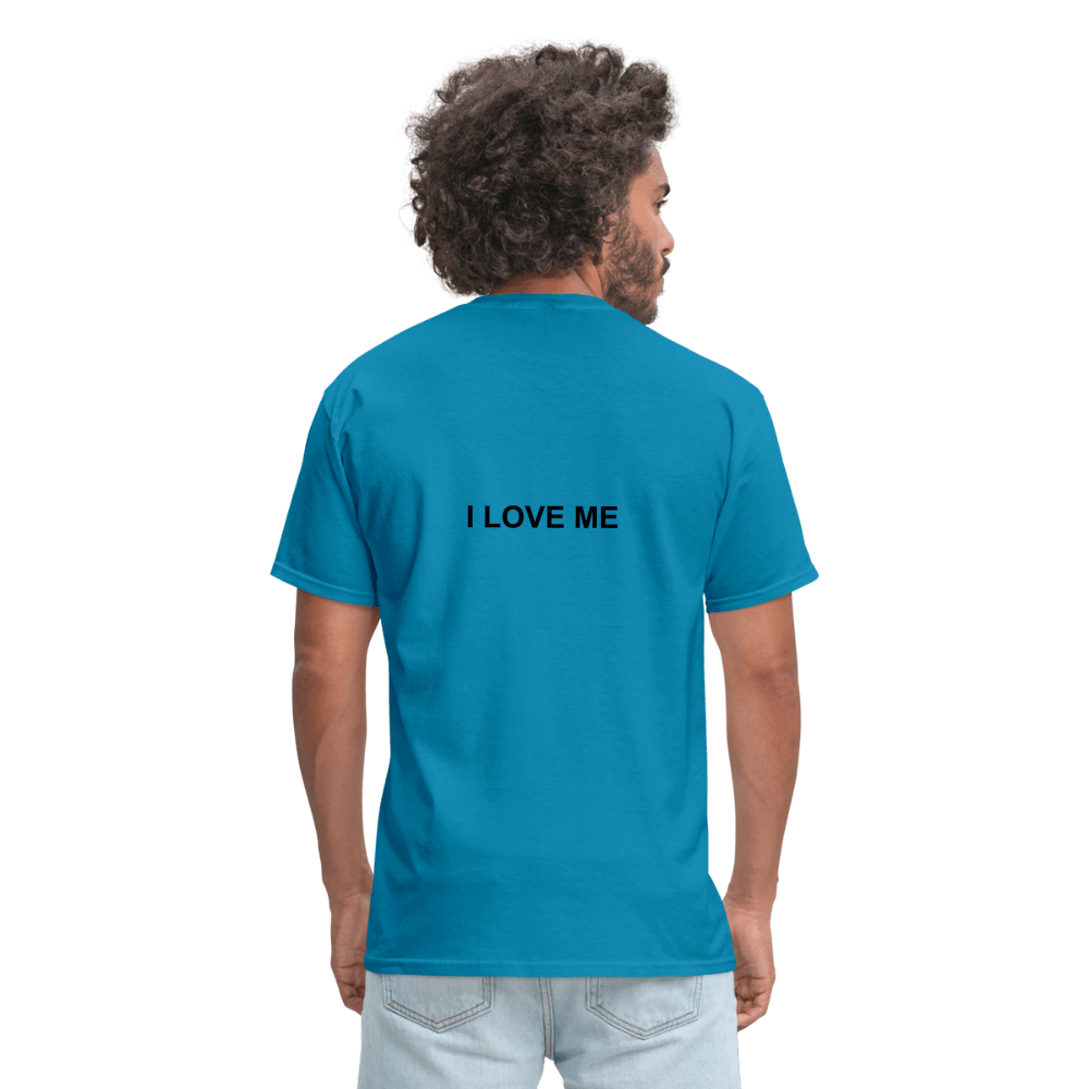 Unisex Classic T-Shirt - turquoise