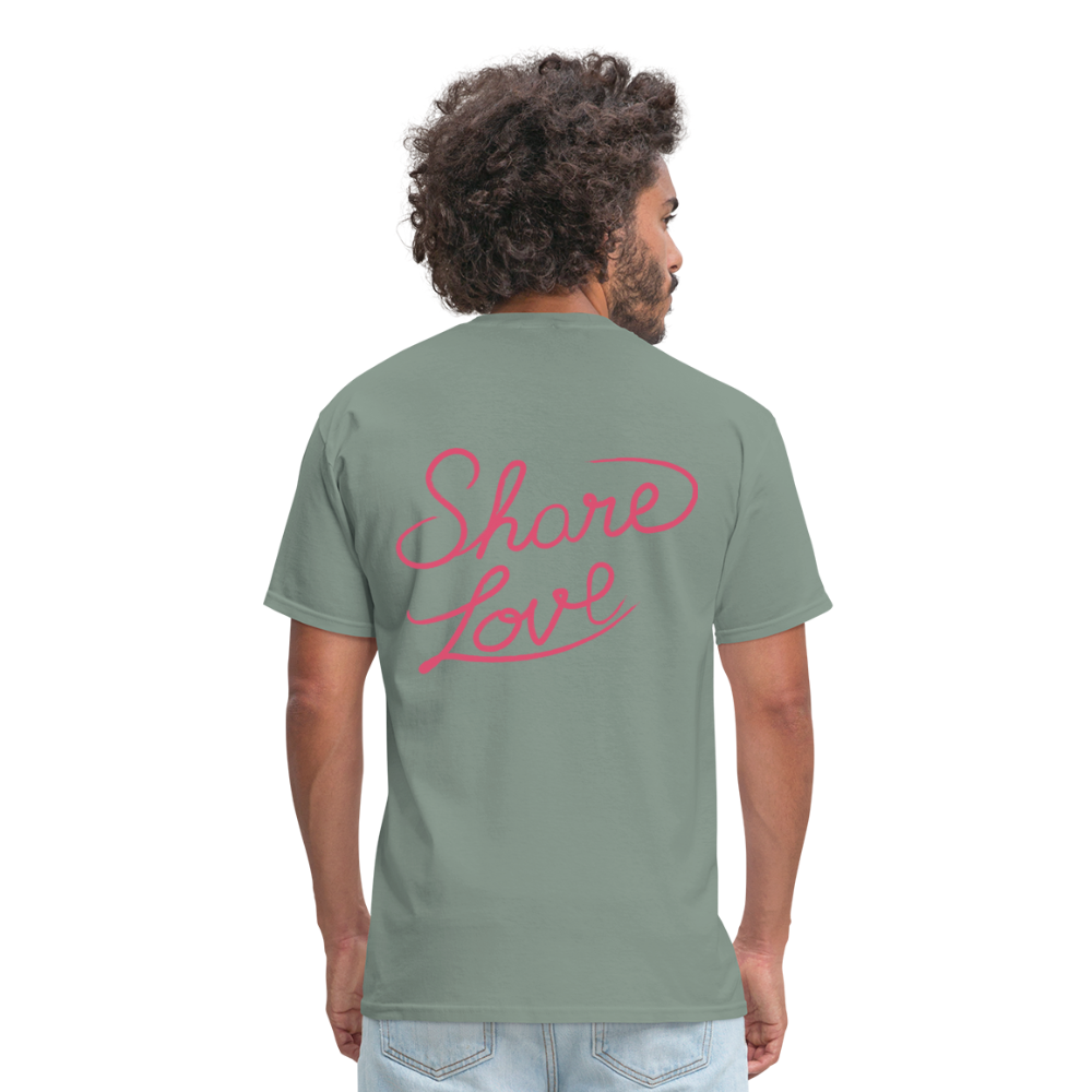 Unisex Classic T-Shirt - sage