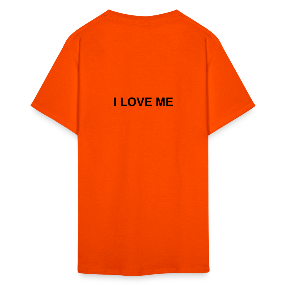 Unisex Classic T-Shirt - orange