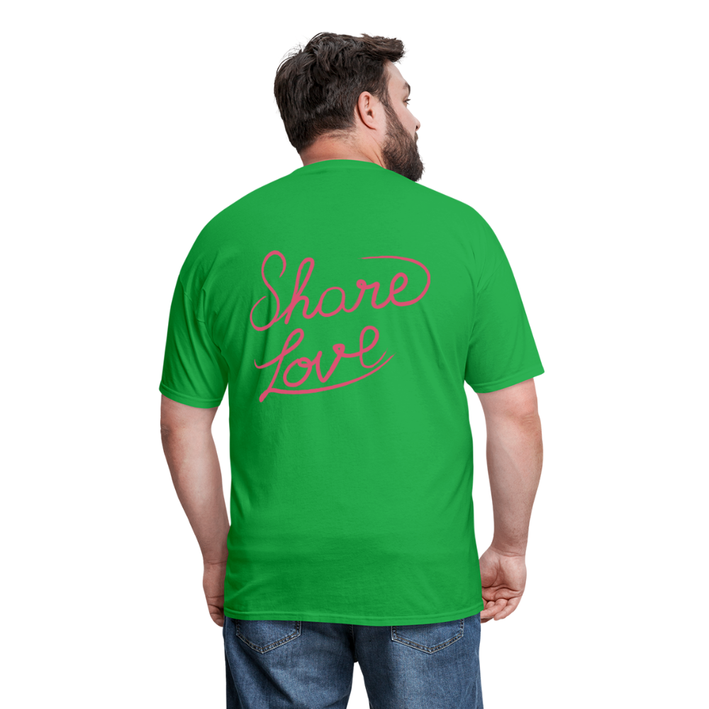 Unisex Classic T-Shirt - bright green