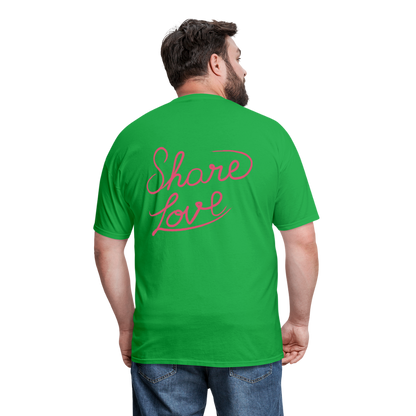 Unisex Classic T-Shirt - bright green