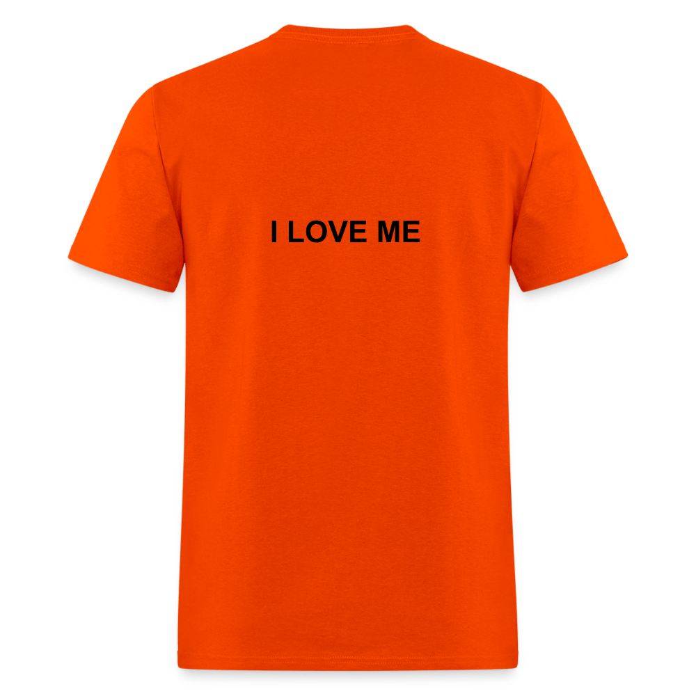 Unisex Classic T-Shirt - orange