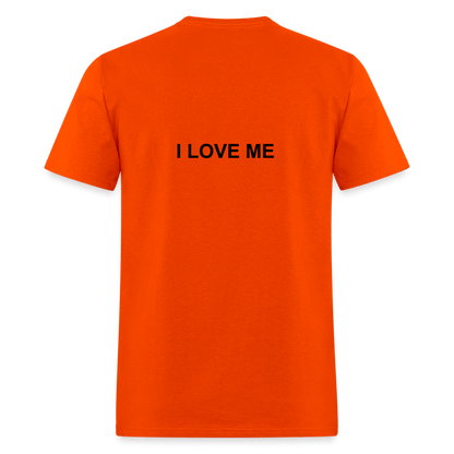 Unisex Classic T-Shirt - orange