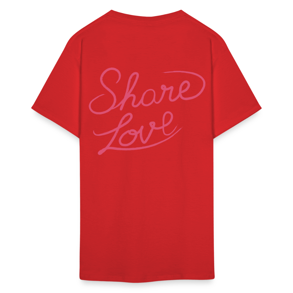 Unisex Classic T-Shirt - red