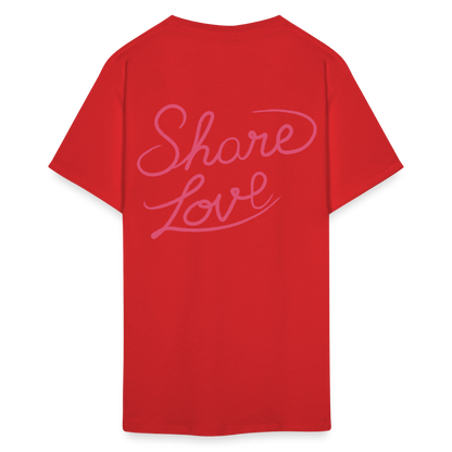 Unisex Classic T-Shirt - red