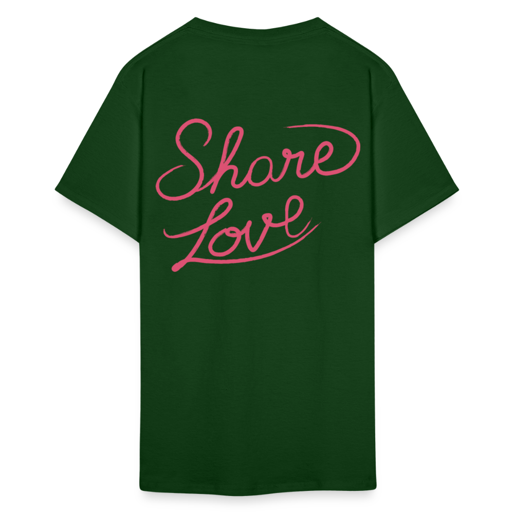 Unisex Classic T-Shirt - forest green