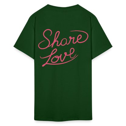 Unisex Classic T-Shirt - forest green