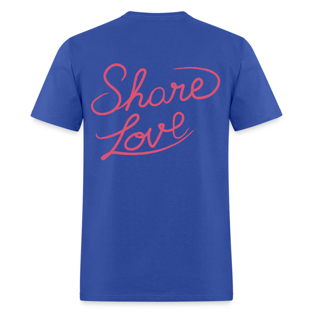 Unisex Classic T-Shirt - royal blue