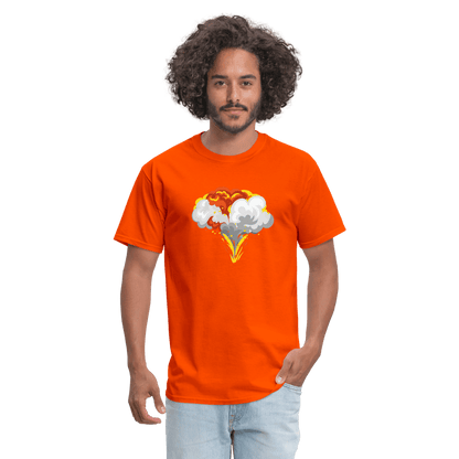 Unisex Classic T-Shirt - orange