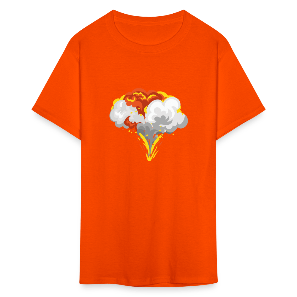 Unisex Classic T-Shirt - orange