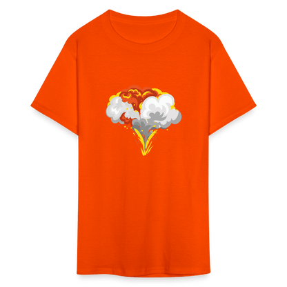 Unisex Classic T-Shirt - orange