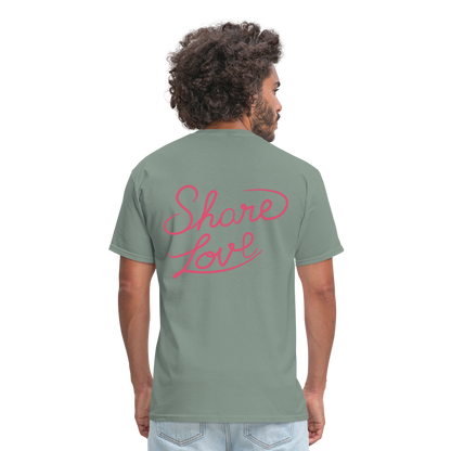 Unisex Classic T-Shirt - sage