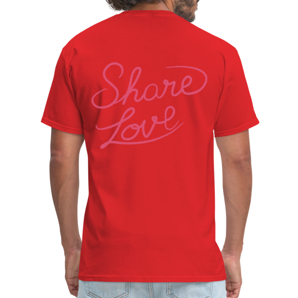 Unisex Classic T-Shirt - red