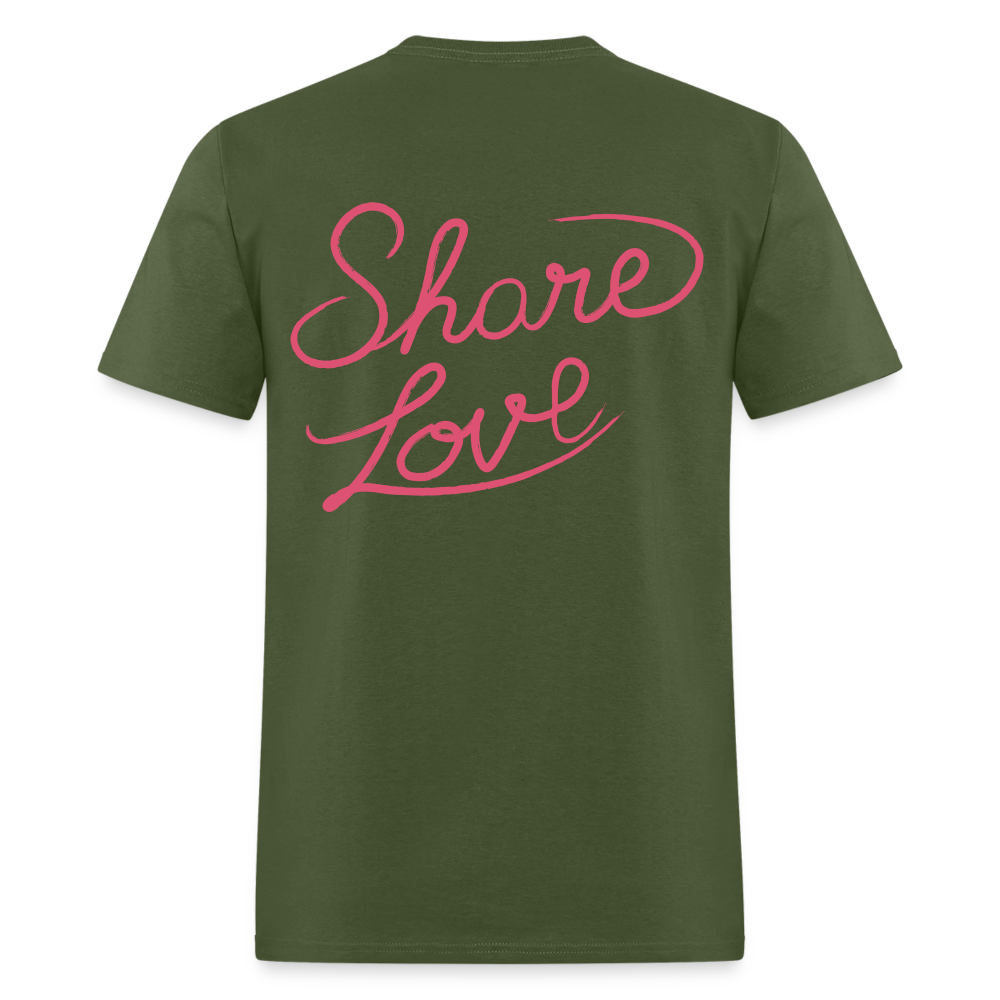 Unisex Classic T-Shirt - military green