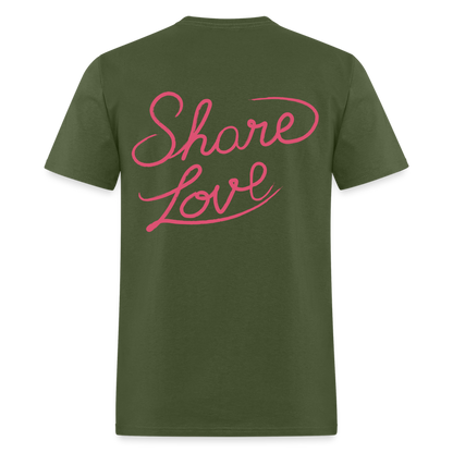 Unisex Classic T-Shirt - military green