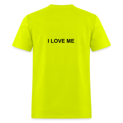 Unisex Classic T-Shirt - safety green