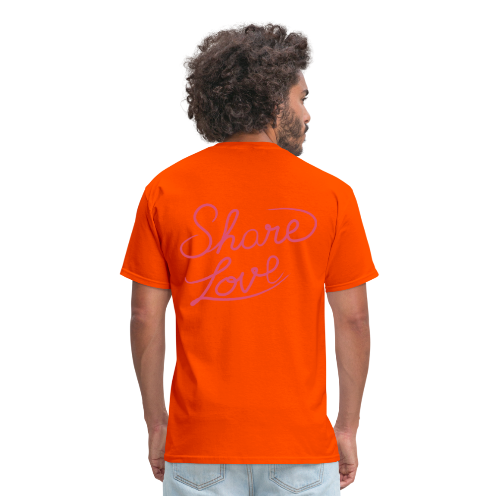 Unisex Classic T-Shirt - orange