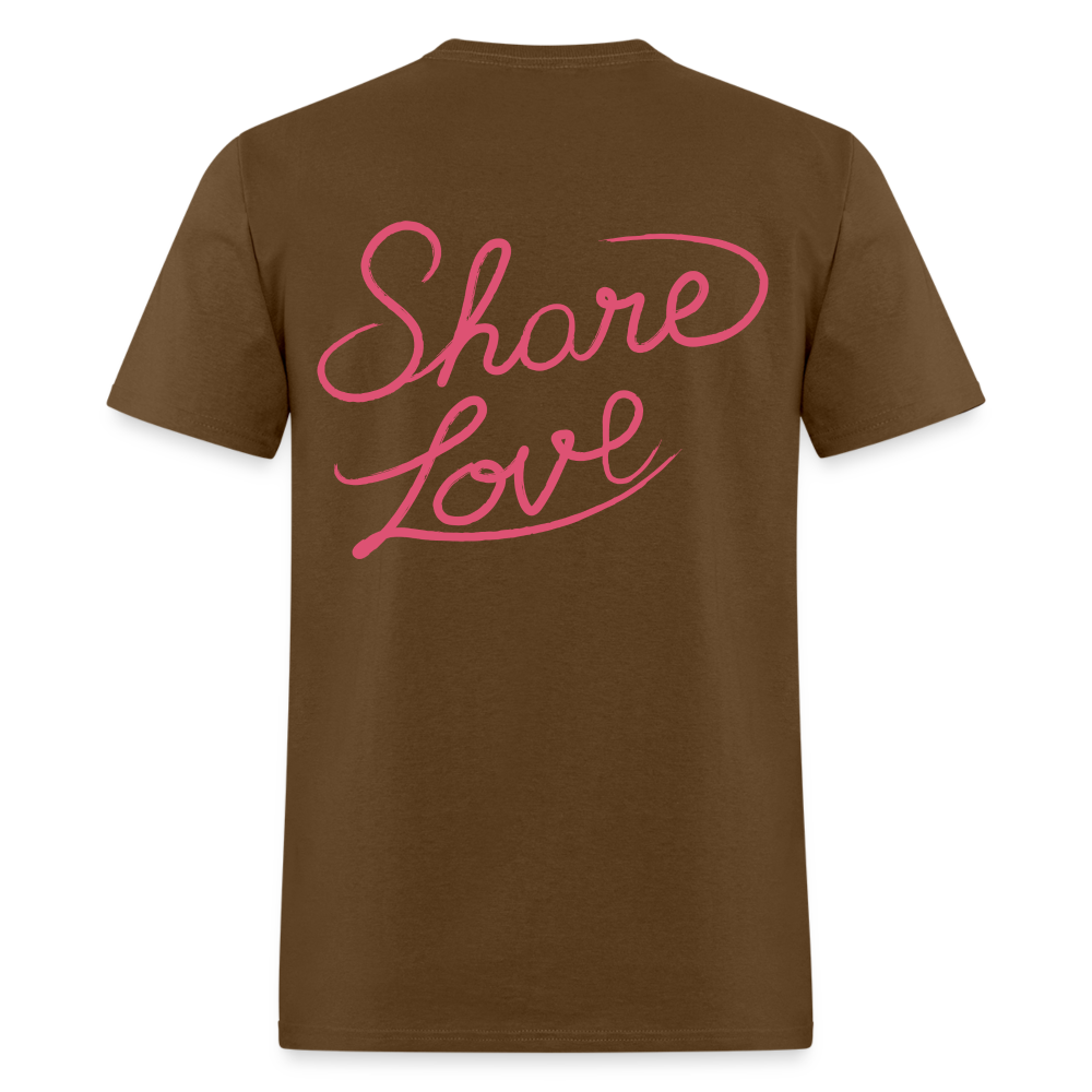 Unisex Classic T-Shirt - brown