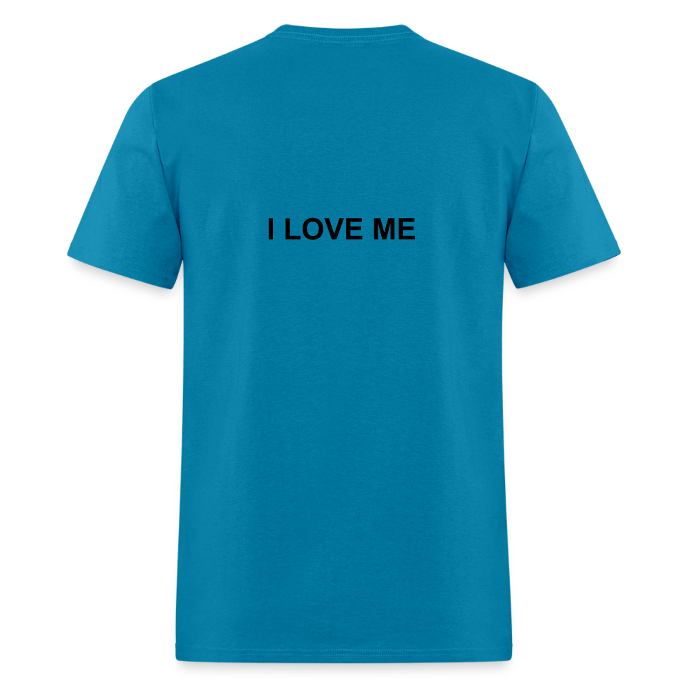 Unisex Classic T-Shirt - turquoise