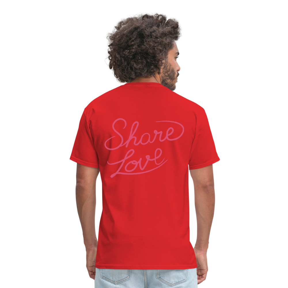 Unisex Classic T-Shirt - red