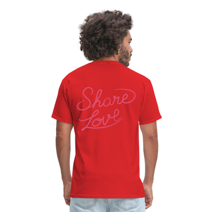 Unisex Classic T-Shirt - red