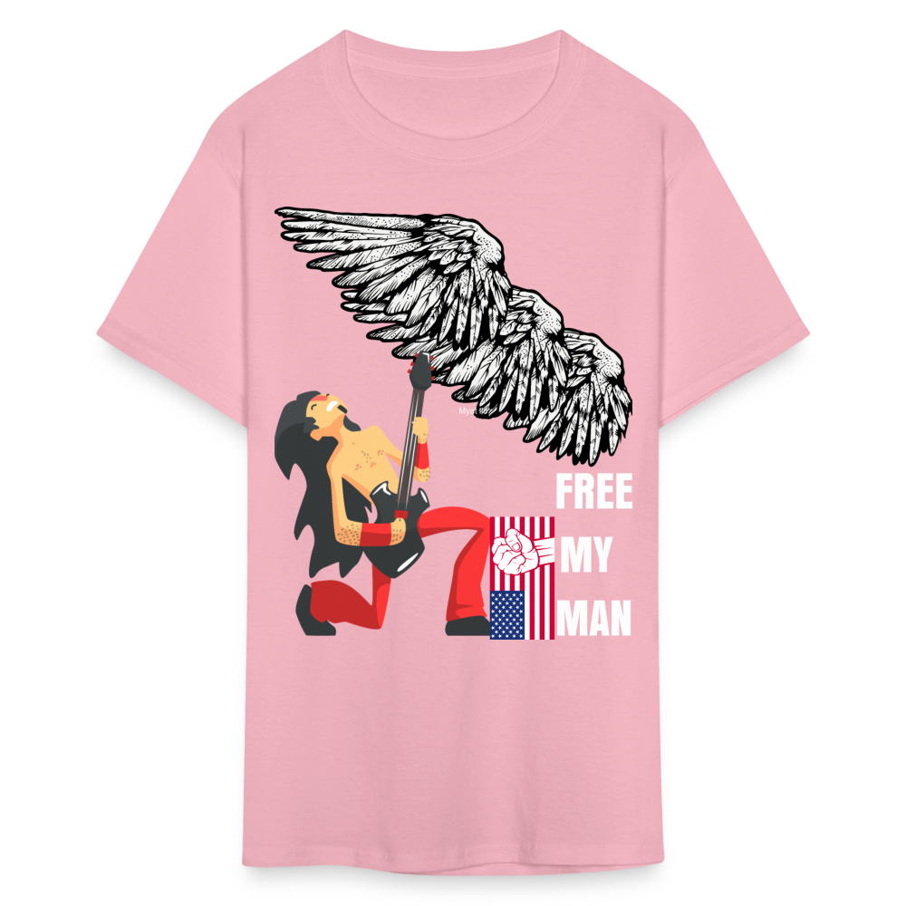 Unisex Royal high Classic T-Shirt - pink