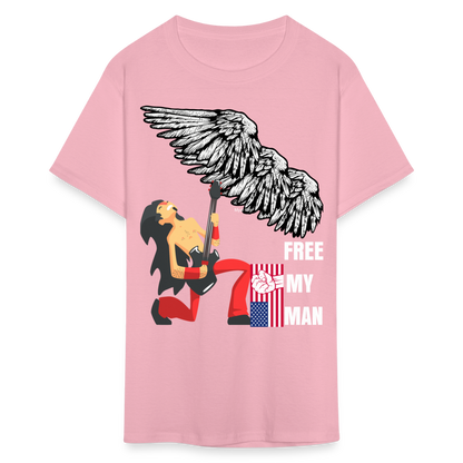 Unisex Royal high Classic T-Shirt - pink