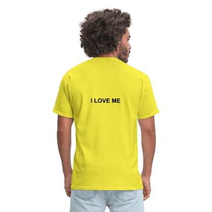 Unisex Classic T-Shirt - yellow