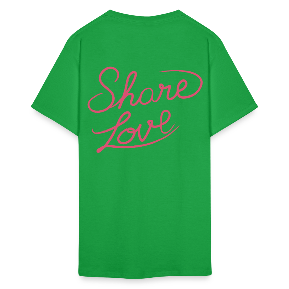 Unisex Classic T-Shirt - bright green