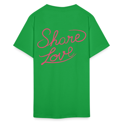 Unisex Classic T-Shirt - bright green