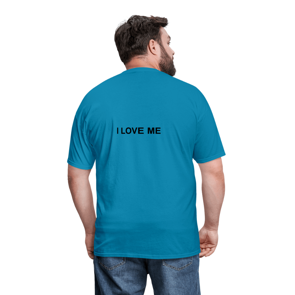 Unisex Classic T-Shirt - turquoise